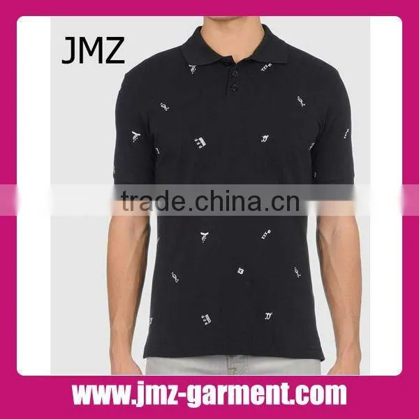 New design polo shirt for men