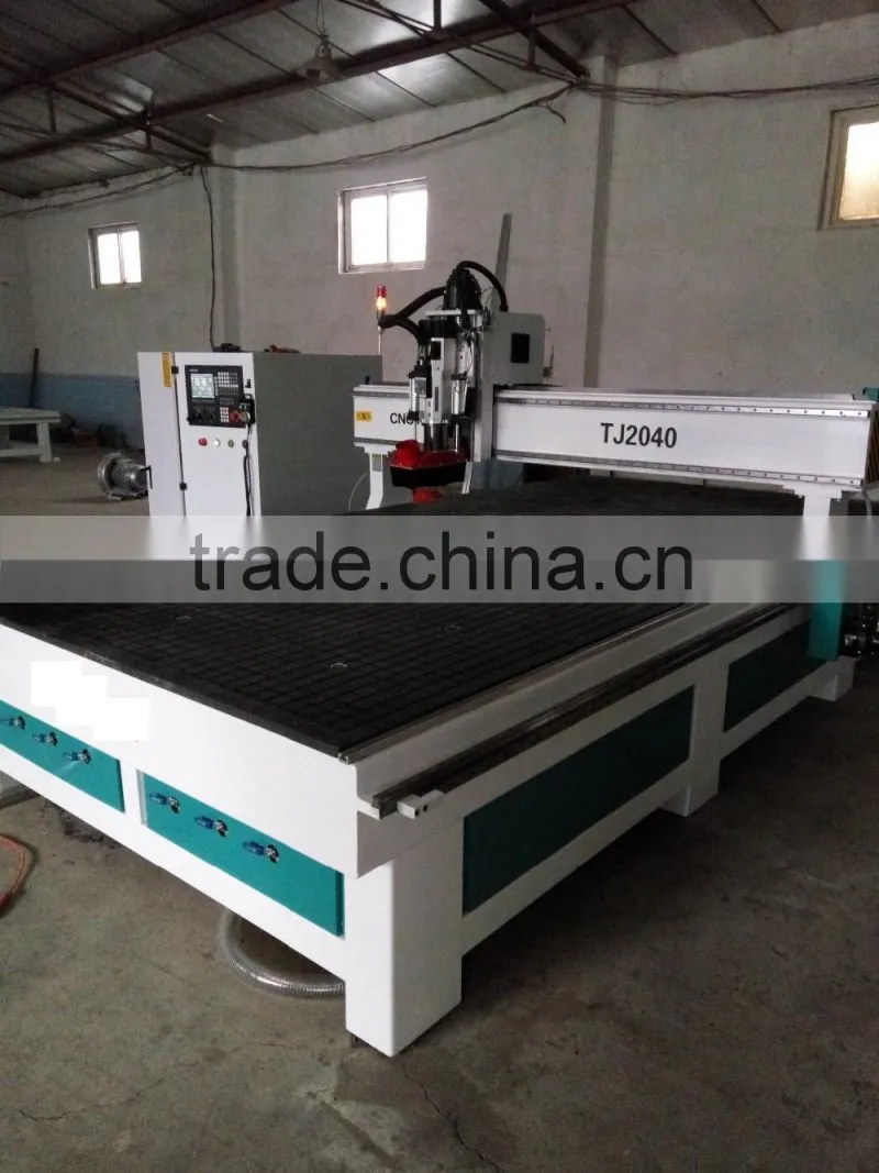 2040 ATC cnc wood lathe router carving machine