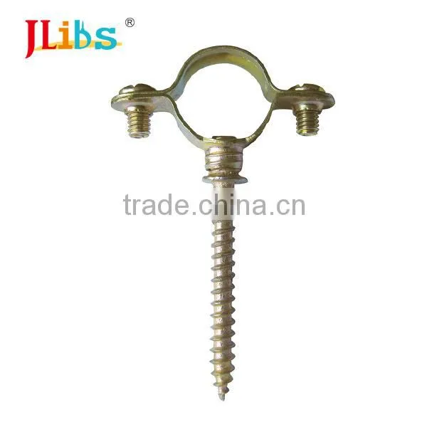 1/4" pipe clamps