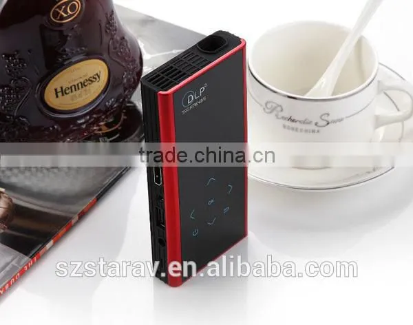 1000: 1 854*480 wifi dlp mini projector with usb sd hdmi av vga