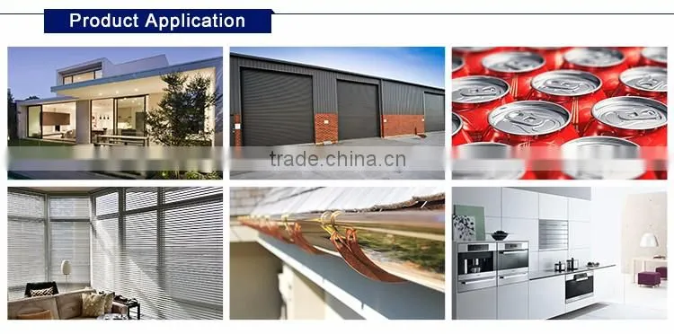 Hot selling aluminium roll supplier with low price
