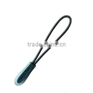 reflective plastic tpu backpack zipper puller