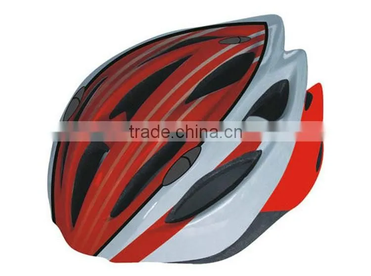 Fashion Low Air Resistance EPS Material Bicycle Helmet For Adults