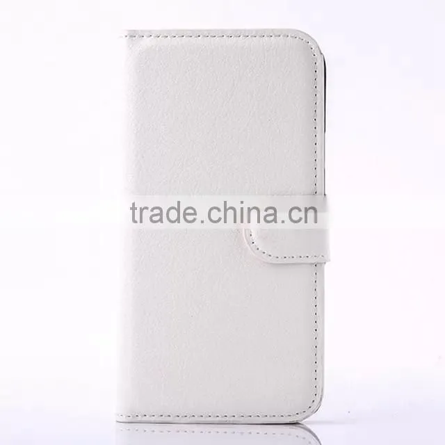 Photo album leather low price china mobile phone leather case for iphone 6
