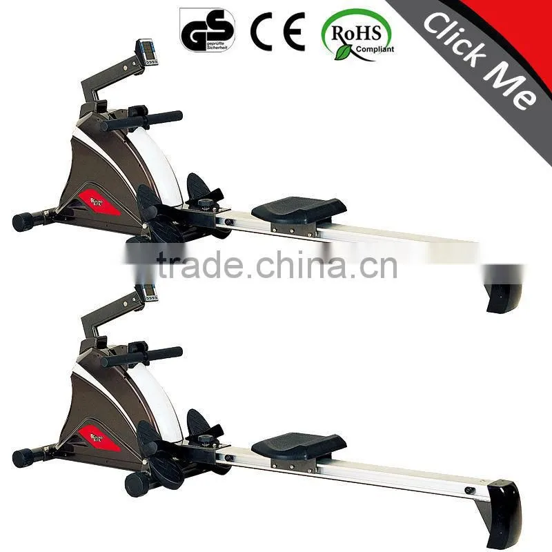 magnetic row machine
