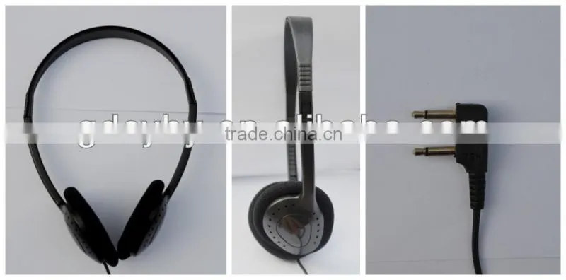Best airline noise cancellation headphone/aviation