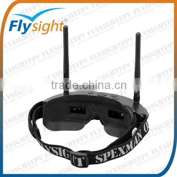 C522 Flysight 5.8GHz All-in-one Wireless Video Goggles SPX01 SpeXman One Compatible with Fatshark Dominator V2 FPV Goggles