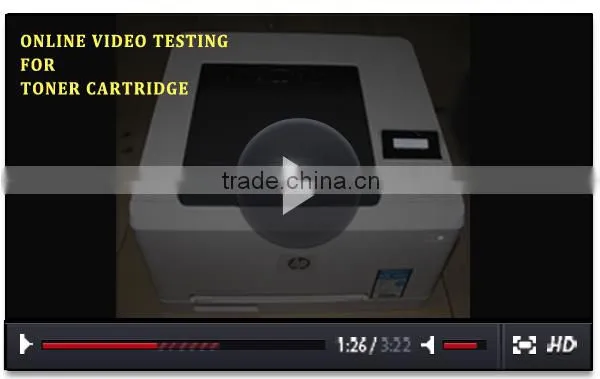 CF400X CF401X CF402X CF403X compatible HP empty shell empty cartridge empty core