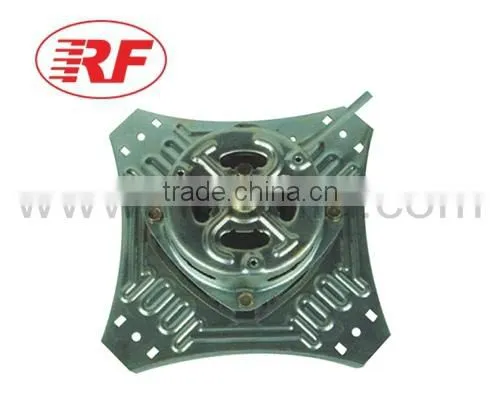 RF washing machine motor