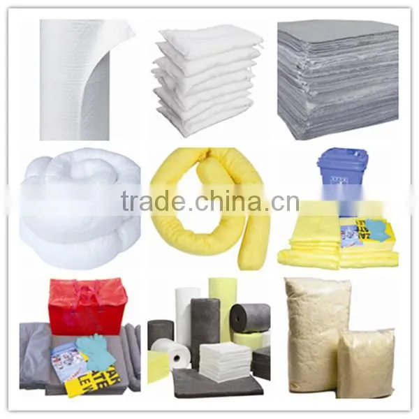 chemical absorbing sheet