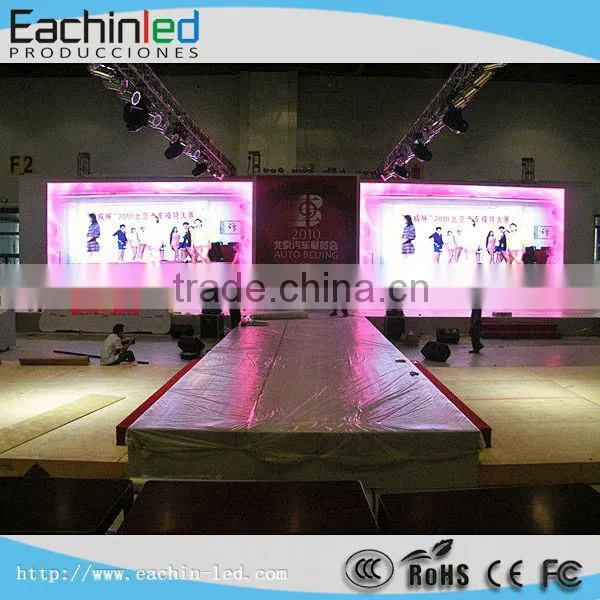 P5 LED Back Stage Video Wall Concert Screens