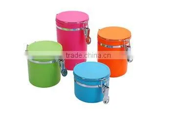 Plastic Food Air-tight canister