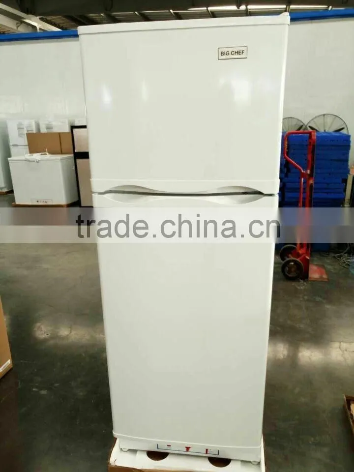 Gaz frigo /LPG refrigerator freezer with CE made in china