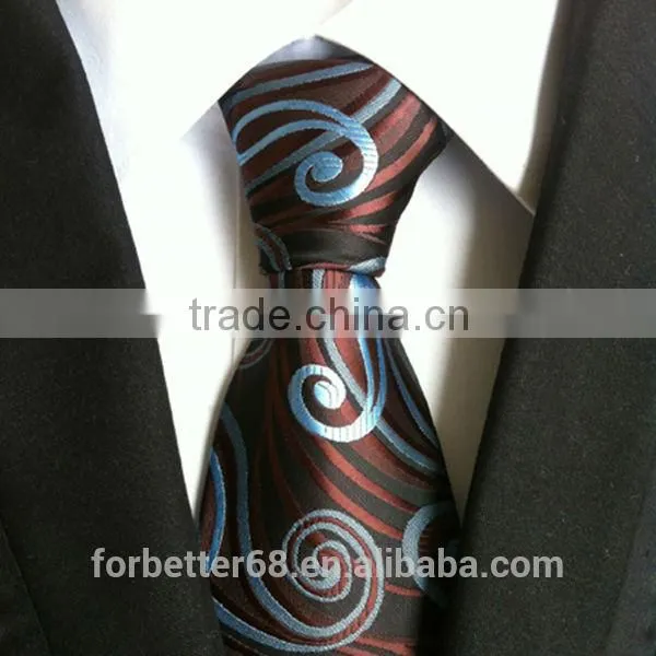 1200 Needles Fashionable Design Business Ties