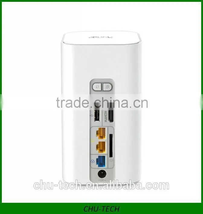 Original Huawei Honor Cube Wireless Router WS860S Android 4.2 Linux Dual System TV BOX Infrared Remote Control Smart Router