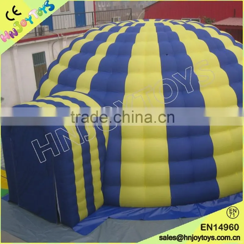 Giant Inflatable Dome Buildings, Inflatable Dome Tent, Inflatable Dome
