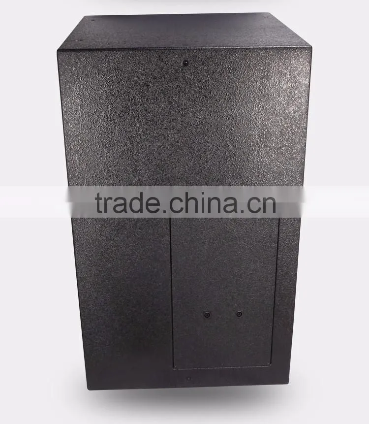 3-way Full Range Powered Speaker 900 Watt DJ Bass Speaker