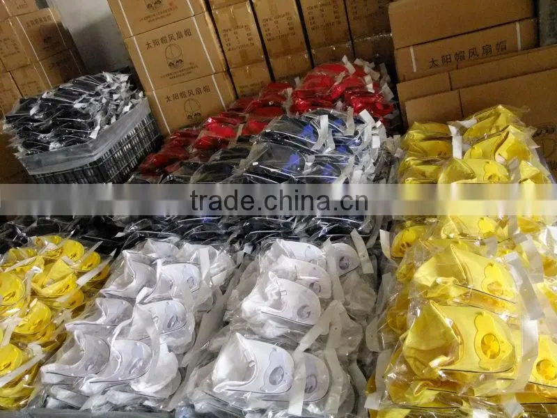 solar fan cap 2V 80MA