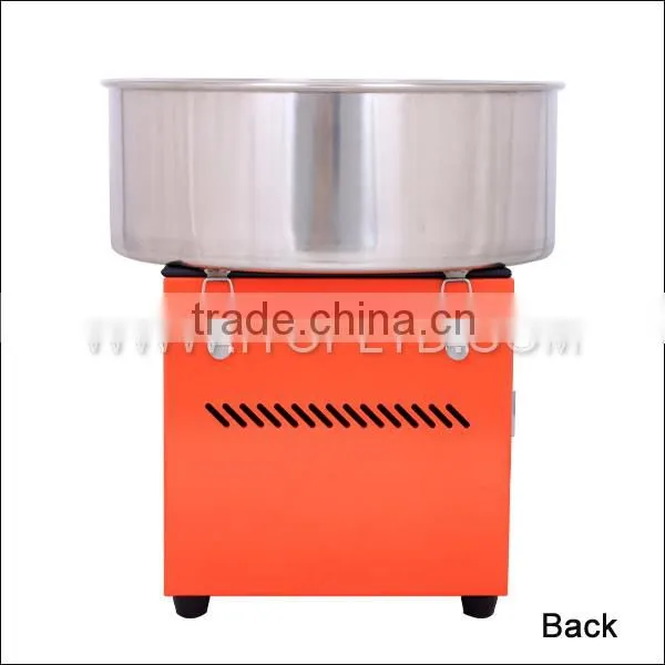 commercial Electric floss cotton candy floss maker
