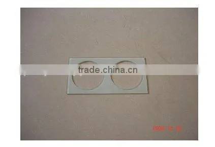 Switch Panel Glass