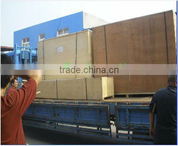 Hotel soap cellophane packing machine