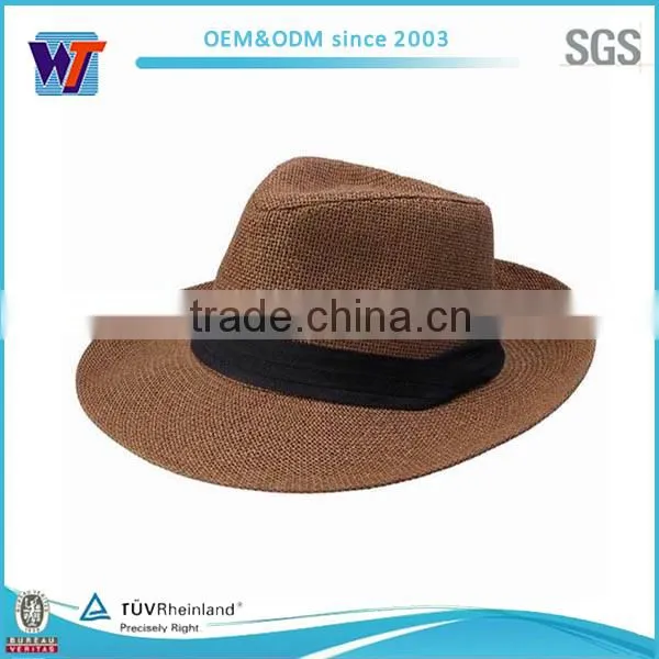 2015 felt satin kippah brim hat bulk top hats for men