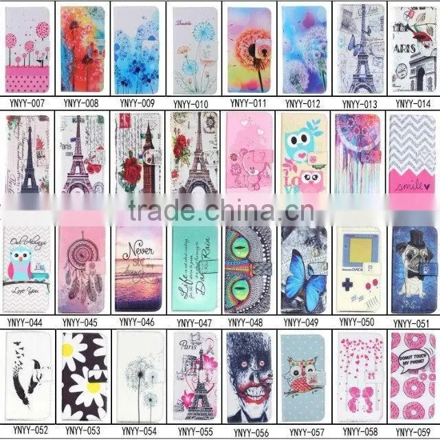new design 3 in1 shockproof pu leather phone case for ipod touch 5 6
