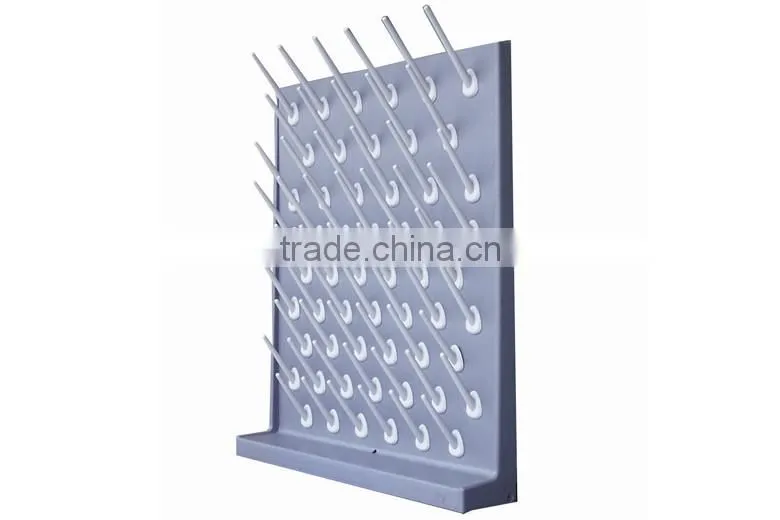 Volab PEG board, dripping rack for laboratory