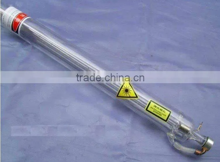 2014 Hot sale RECI co2 laser tube 60w/80w/100w/130w/150w from china