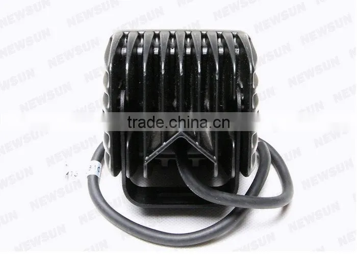18W C REE flush offroad LED work light for tractor,forklift, off-road, ATV, excavator, heavy duty equipment