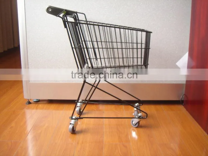 England Style Children Shopping Trolley