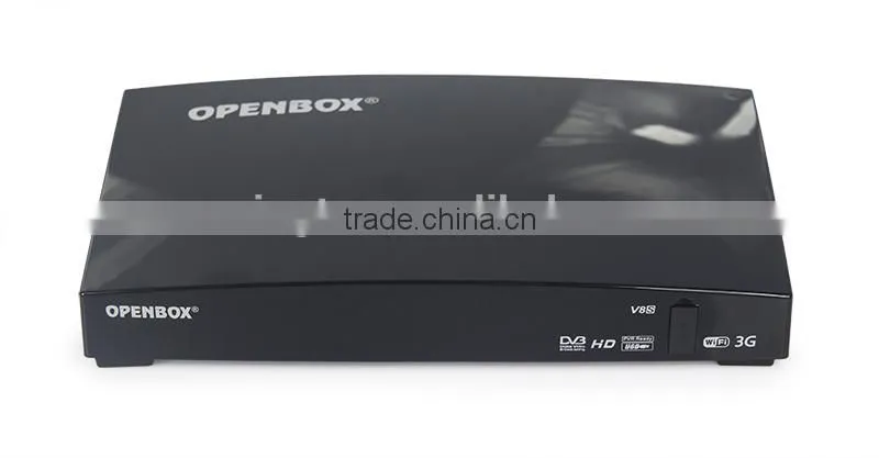 2014Newest Satellite Receiver Original V8/ S-V8/Openbox V8S HD