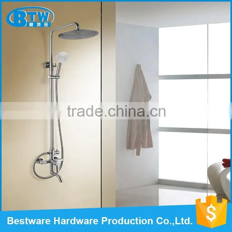 wholesale custom 304 stainless steel single handle pull out upc kitchen sink faucet