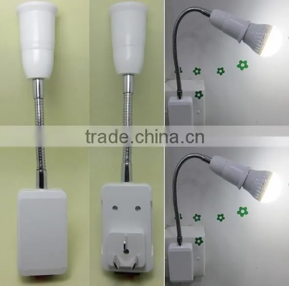 E27 to E14 E27 change to B22 light holder converter different light socket changer