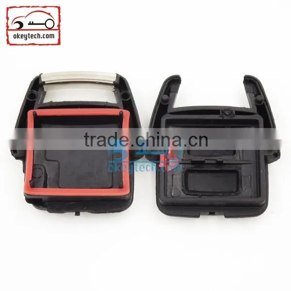 High Quatity Opel remote key shell 2 button Vauxhall Opel Astra Vectra Zafira Remote Key Fob opel remote key case