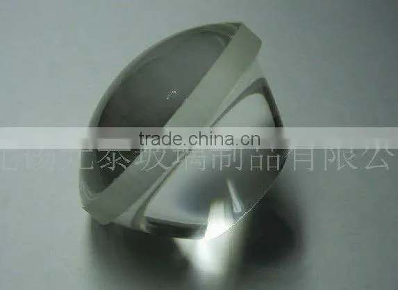 solar condenser lens