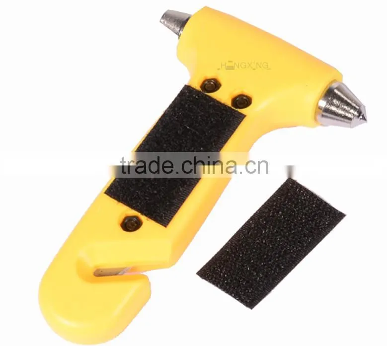 HX-HP04-2 first aid kit security hammer