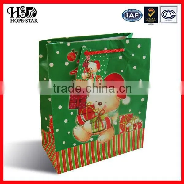 new design handmade paper bag