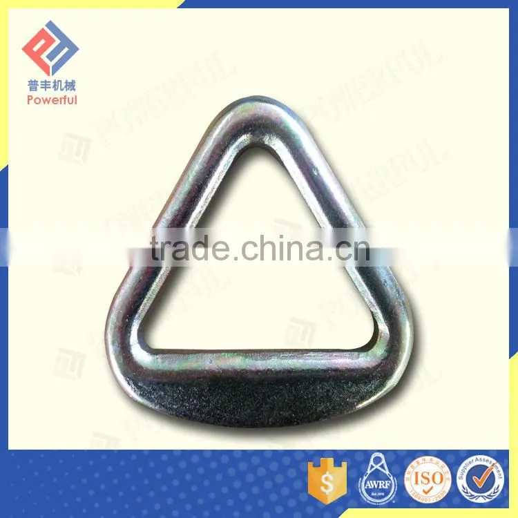 High Professional Drop Forged S-643 Weldless Round Alloy Ring Manufacturer