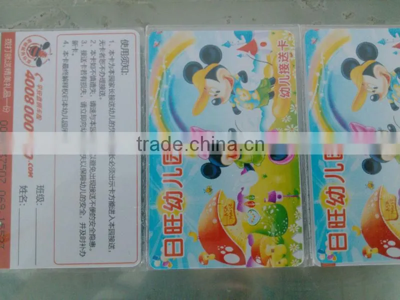2014 New digital textile flatbed printing machine NC-0604 for plastice/ PVC card
