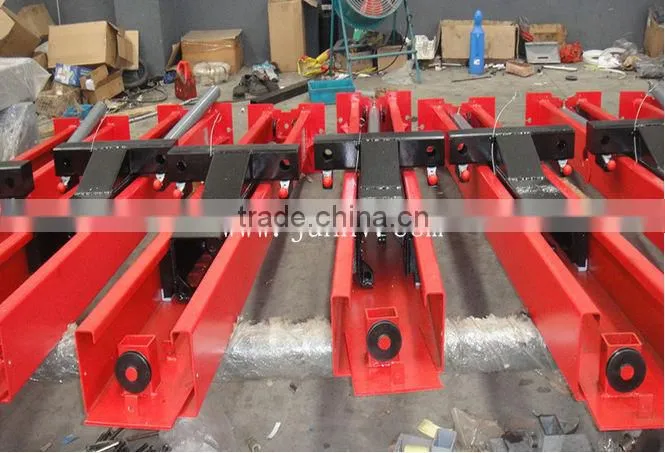 JUNHV hot selling two post auto lift with CE certificate JH-4000FS