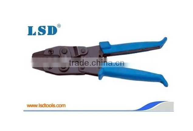 LSD experience production 10yearsROHS good qutails pliers cable end-sleeves and insulated terminalsP-02WF2C hand crimping tools