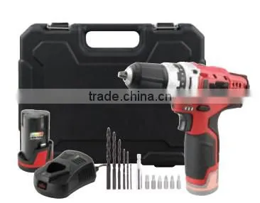 1pc power cordless drill kit