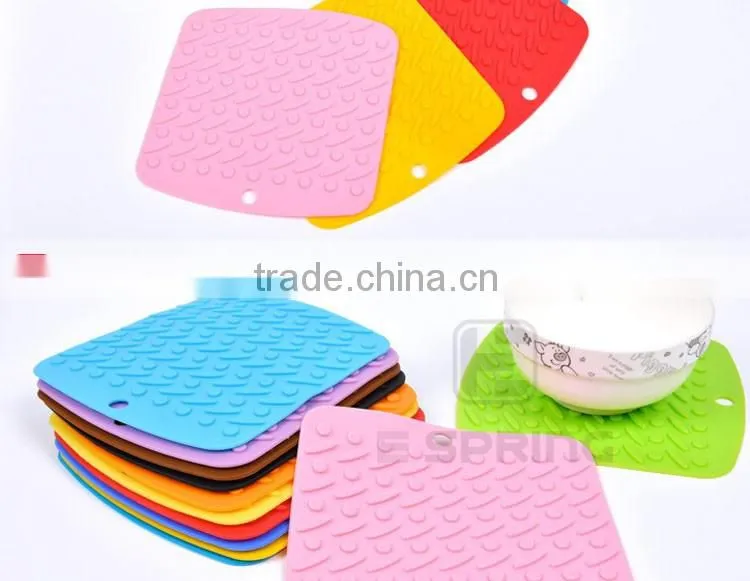 Hot Selling Table Mat Europe Drink Coasters Dining Table Mat