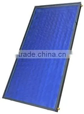 Solar thermal collectors