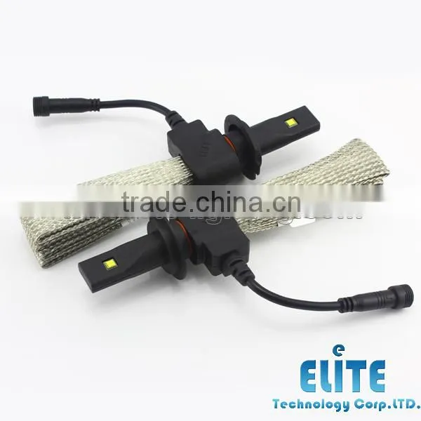 3000lm 5HL without fans led headlamp H7 LED headlight H7