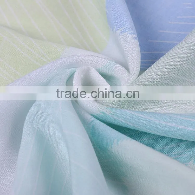 Manufacture sale cheap knit fabric 60 cotton 40 polyester Woven cotton/nylon fabric for curtain