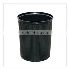 Good Quality Color Plastic Wastebin/trash can/rubbish bin