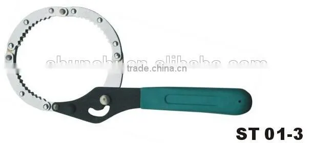 Welding Tools New Image Set Oil Filter Wrench|Oil Filter Wrench/Stainless steel oil filter wrench