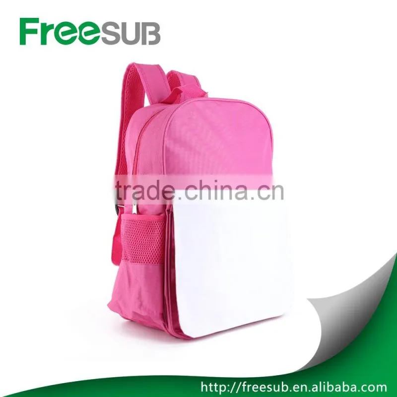 Backpack Bag Sublimation, Schoolbag, Sublimation Backpack
